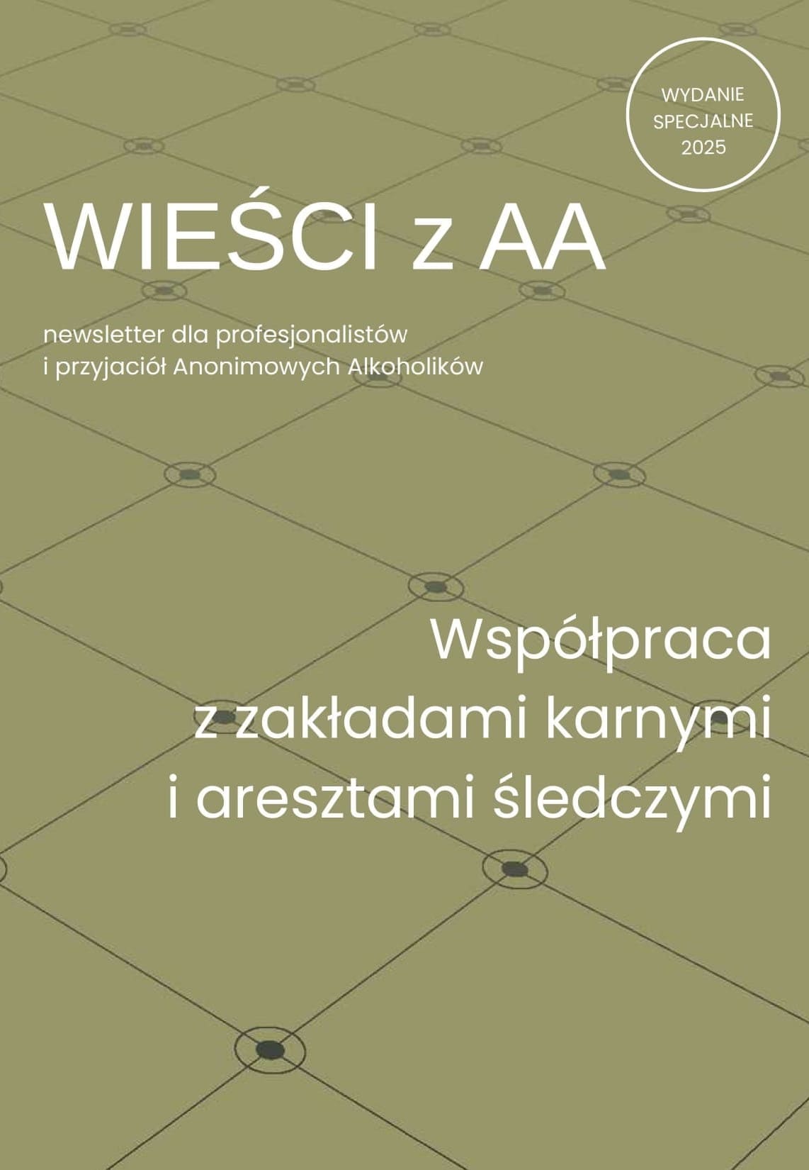 Okładka do wydaniaSpecjalny: lato 2025.